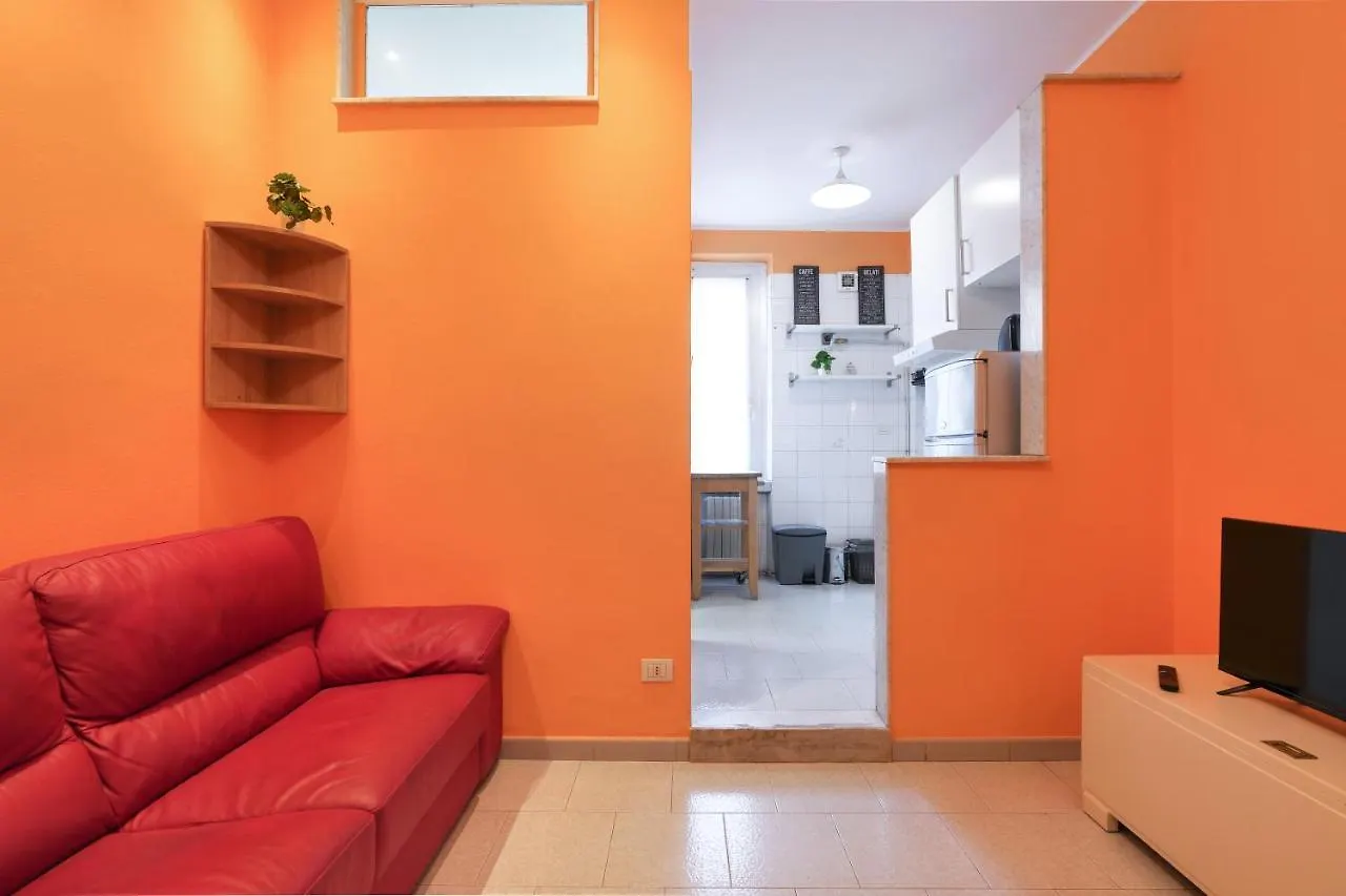 Apartament Primopiano - Melzo C Mediolan 0*,