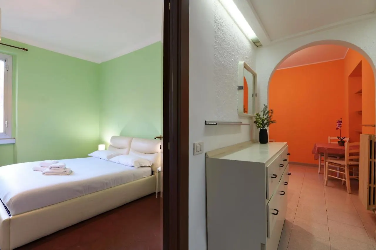 Apartament Primopiano - Melzo C Mediolan Włochy