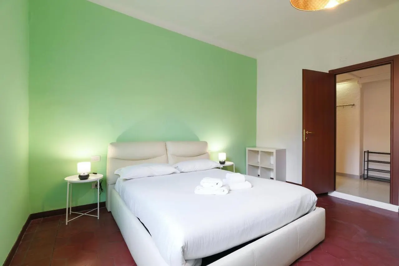 Apartament Primopiano - Melzo C Mediolan 0*,  Włochy
